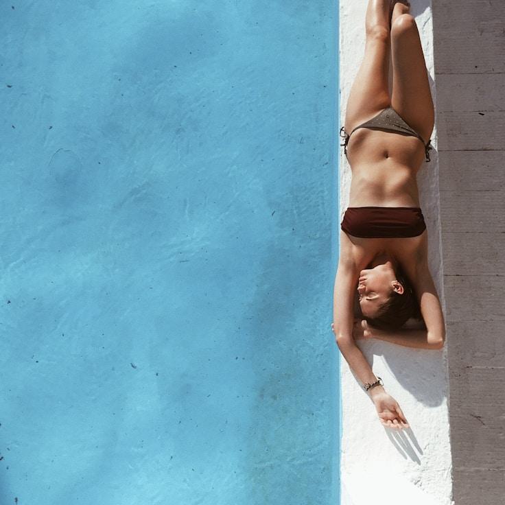 Modern fitness center interior with exercise equipment
